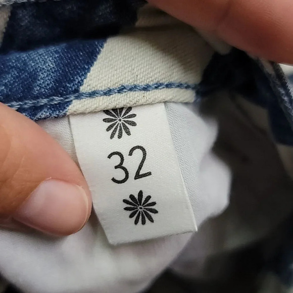 NWOT Show Me Your Mumu | Arizona High Waisted | Sonoma Stripe - Picture 11 of 11